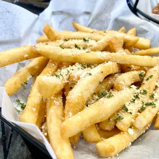 Truffle Fries