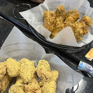 Curry Chicken