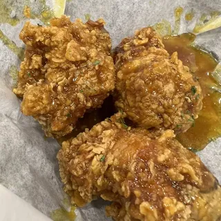 Honey Garlic Chicken