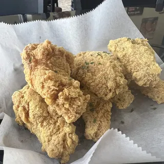 Golden Cheese Chicken