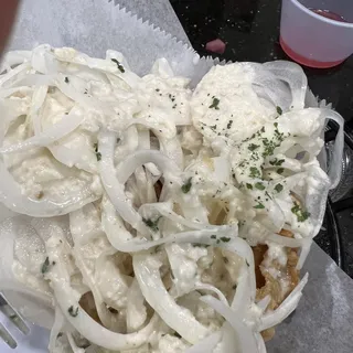 Snow Onion Chicken