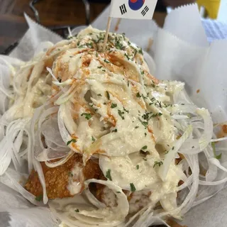 Hot Sweet Onion
