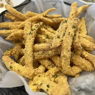 Golden Cheese Fries