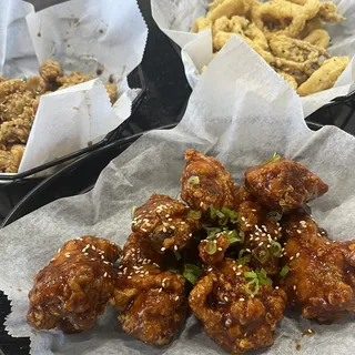 Fried Calamari