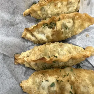 6 Piece Fried Dumpling