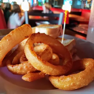 Onion rings