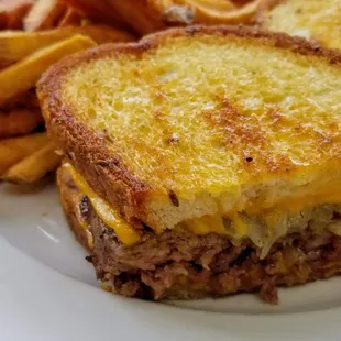 Patty Melt