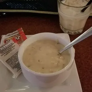 Clam Chowder