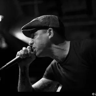 11-Feb-2012 - Doug Dagger of The Generators