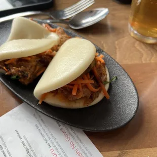 Chicken Bao