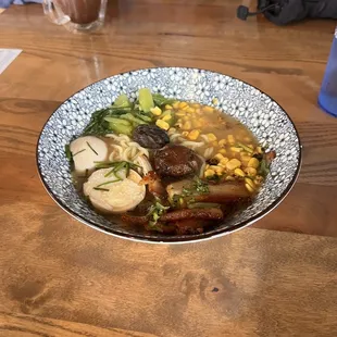 Miso Ramen