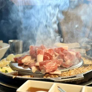 Super sizzling chadol