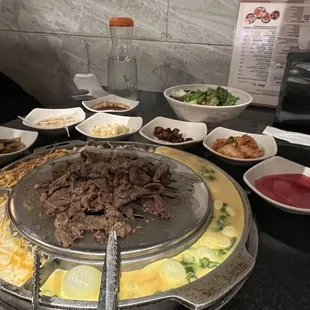 Beef Bulgogi