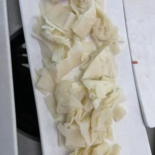 Beef tripe