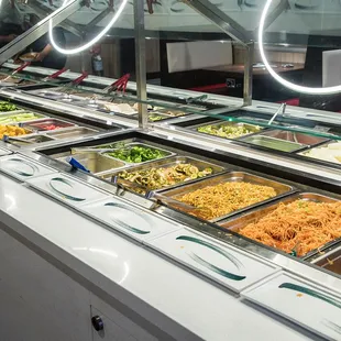 salads, interior
