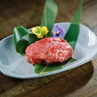 steak, food