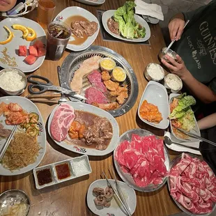 Korean BBQ