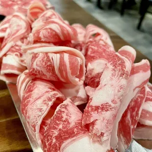 Beef Belly