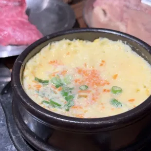 Steamed Egg
