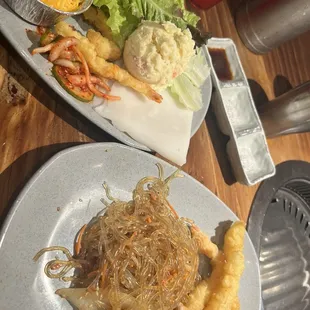 Shrimp Tempura