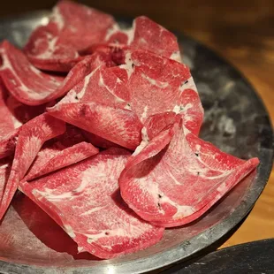 Beef Tongue