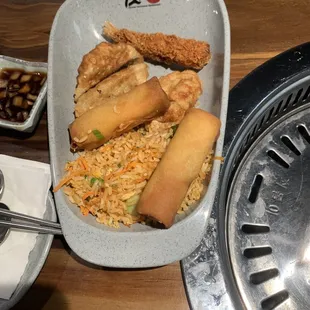 Egg Rolls