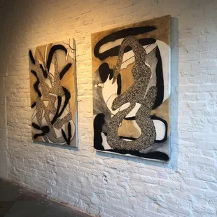 Amanda Beans art.  Awesome