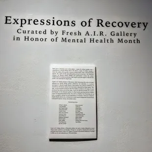 The importance of art