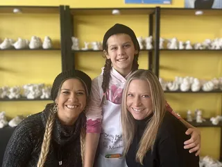 Busy Bees Pottery & Arts Studio