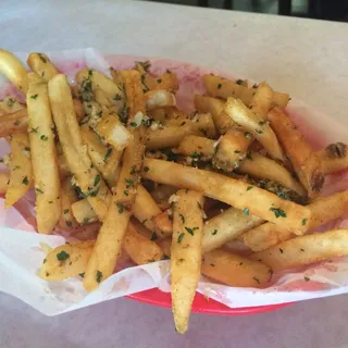 Garlic Fries