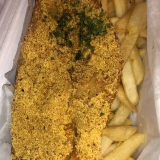 Fried Catfish