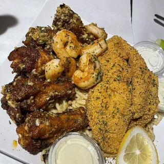 Player's Plate
