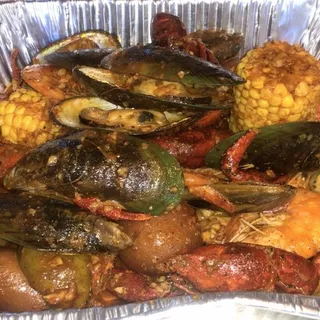 Mussels
