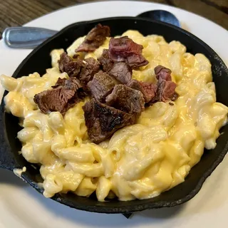 Tenderloin Mac N' Cheese