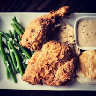 Denton Fried Chicken