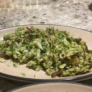 Roasted Brussels Sprouts