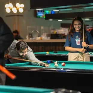 Billiards Sunnyvale