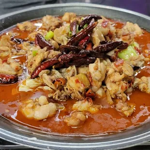 Bullfrog Hot Pot