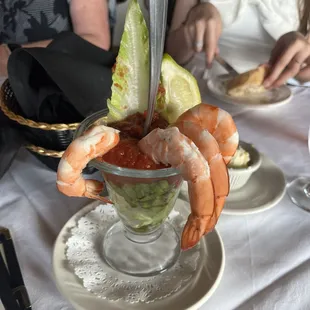 Shrimp Cocktail