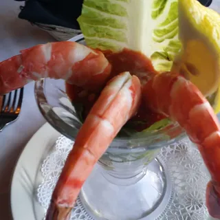 Shrimp Cocktail