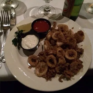 Fried Calamari