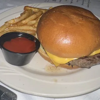 Kids Cheeseburger