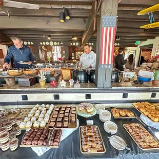 BOTTOMLESS MIMOSA &amp; CHAMPAGNE WEEKEND BRUNCH BUFFET photo credit: hiddensandiego