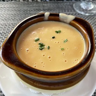 Beer Cheese Soup