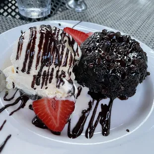 Chocolate Lava Cake