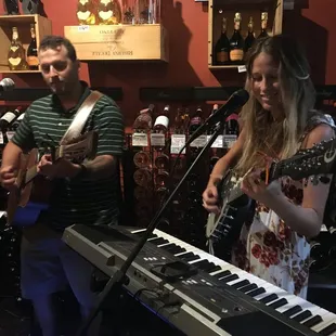 Live Music every Friday &amp; Saturday 7pm, check schedule on holiday weekends.