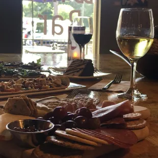 Enticing Cheese &amp; Charcuterie Boards