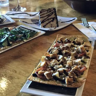 Delicious Flatbreads!