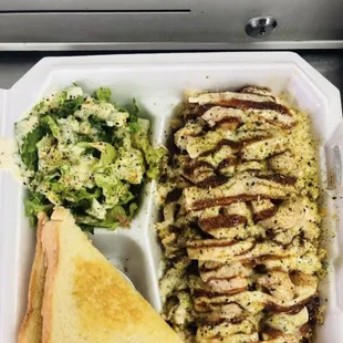 New Smoked Potatoes with Meat