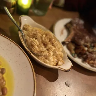 Mac and cheese AMAZING